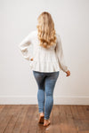 Alyce Top White