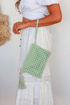    Arlow Boutique women's Clothing Australia ayla bag pistachio