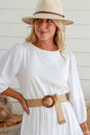 Arlow Boutique women's clothing Australia bhodi belt tan