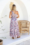 Arlow Boutique women's clothing Australia chelsea one shoulder midi print dress floral