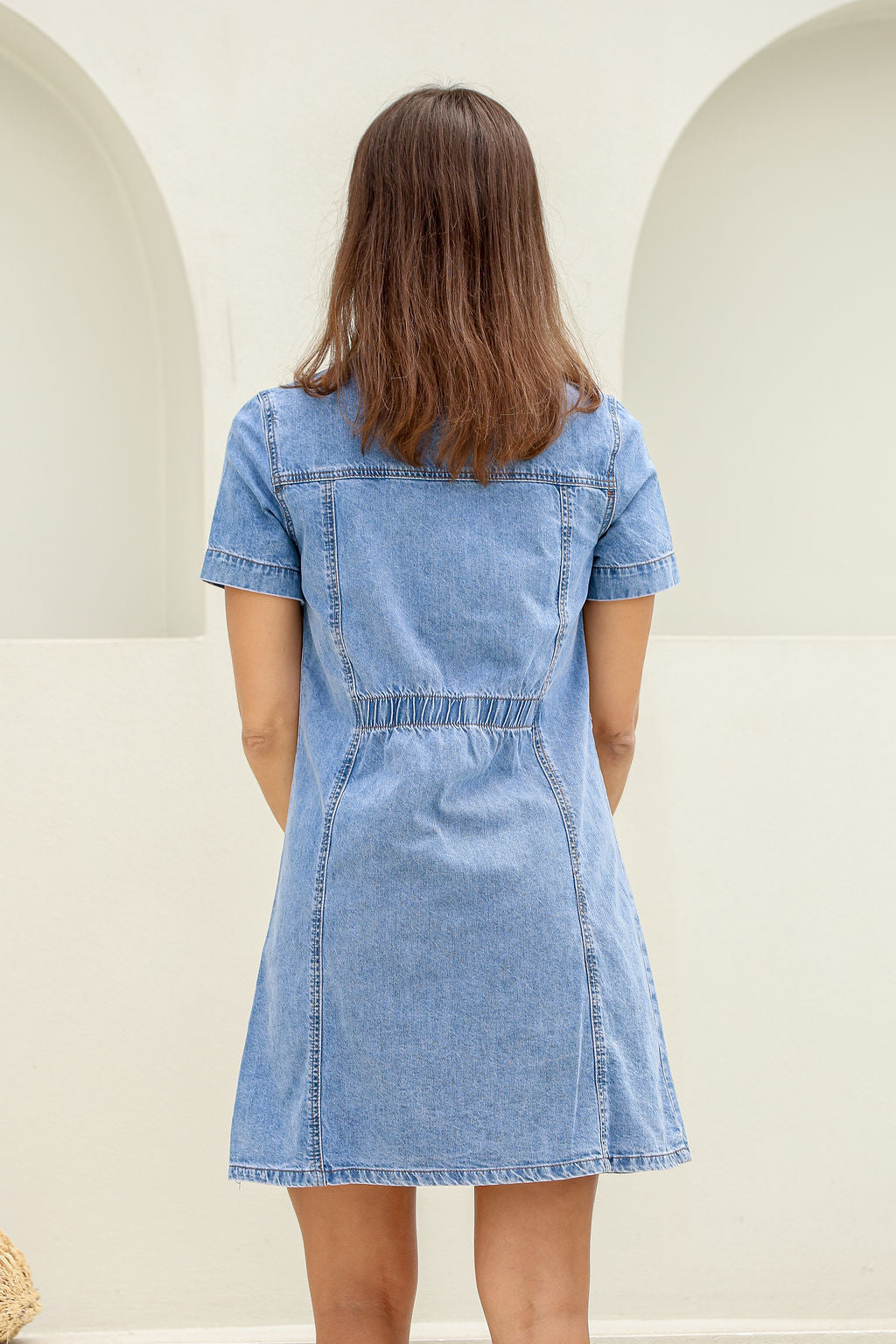 Denim Dresses Arlow Boutique Denim Dresses Arlow Boutique