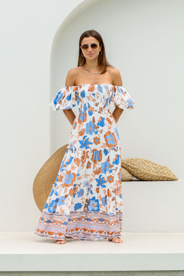 Kamari Dress