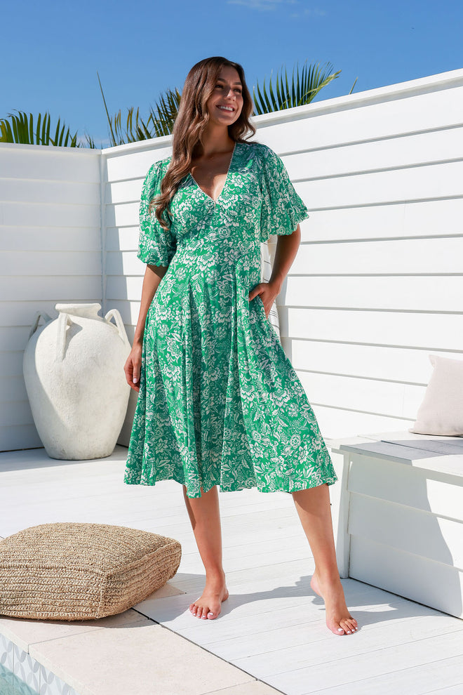 Midi Dresses – Arlow Boutique